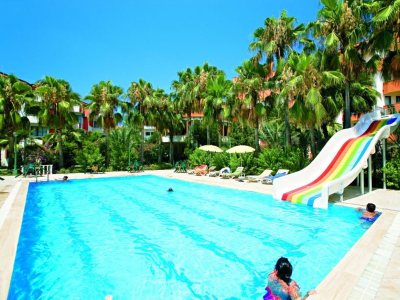 Side Nergos Hotel  (ex 186978