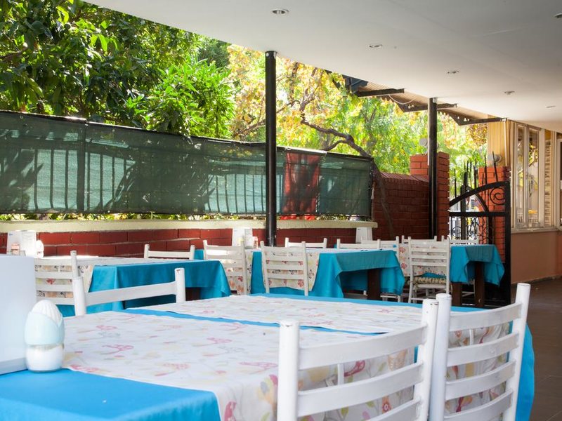 Side Nergos Hotel  (ex 296298