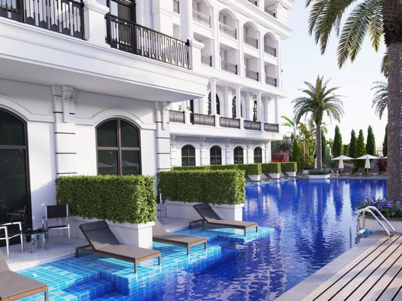 Side Royal Luxury 279123