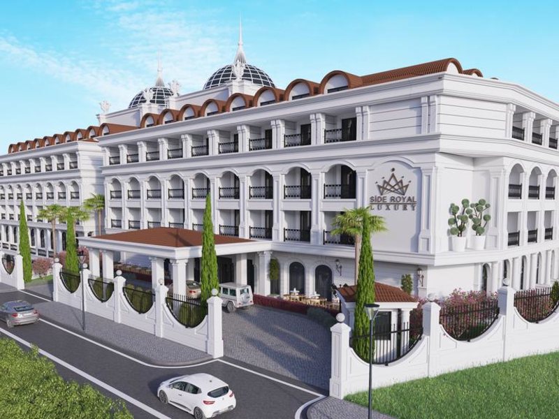 Side Royal Luxury 279144