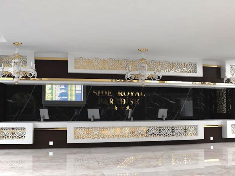 Side Royal Paradise (ex 103441