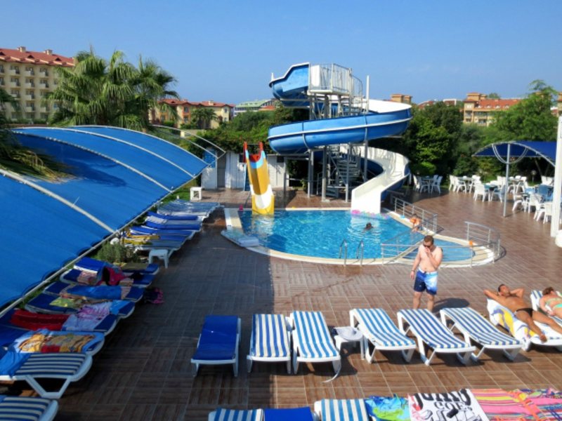 Side Royal Paradise (ex 103455