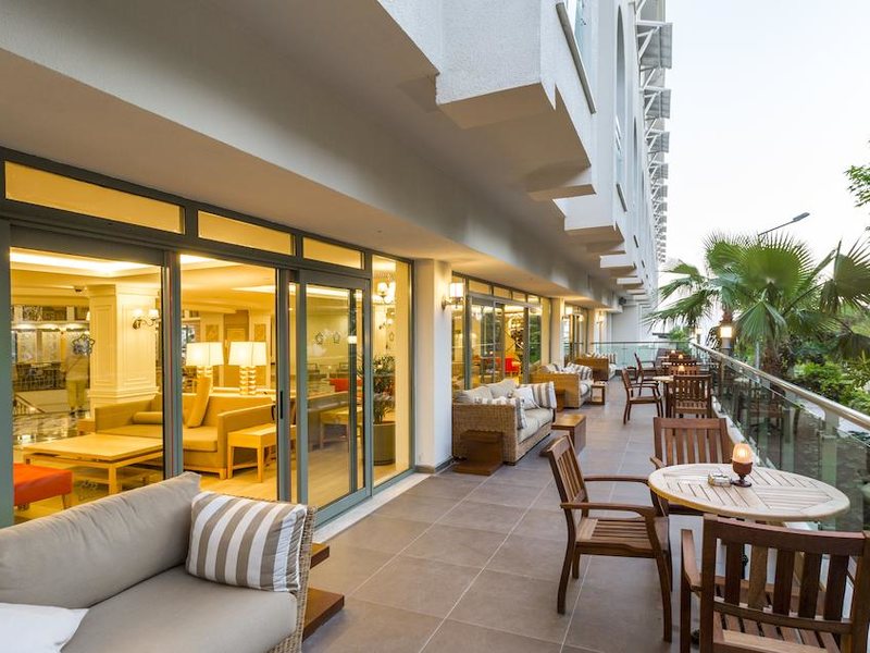 Side Star Beach Hotel 189834