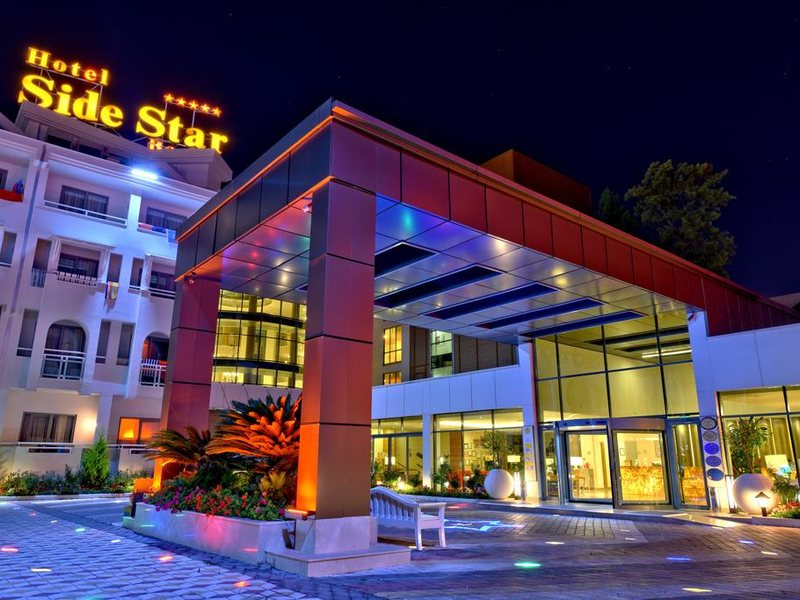Side Star Beach Hotel 189854