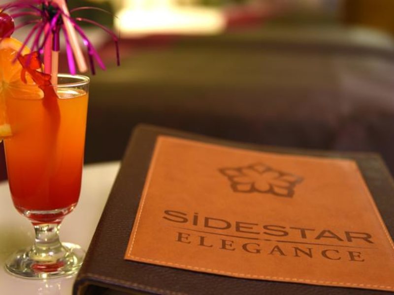 Side Star Elegance (ex 58455