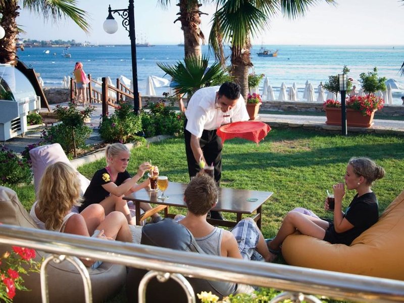 Side Star Park Hotel 188414