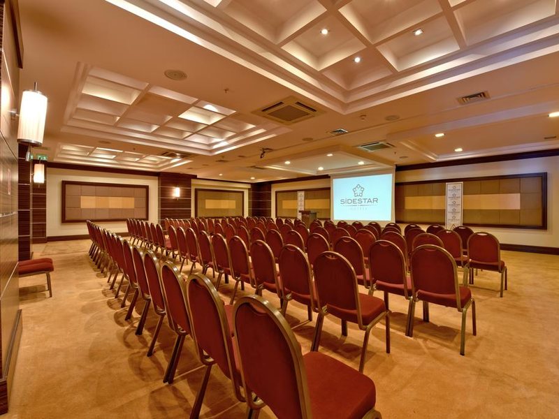 Side Star Park Hotel 188438