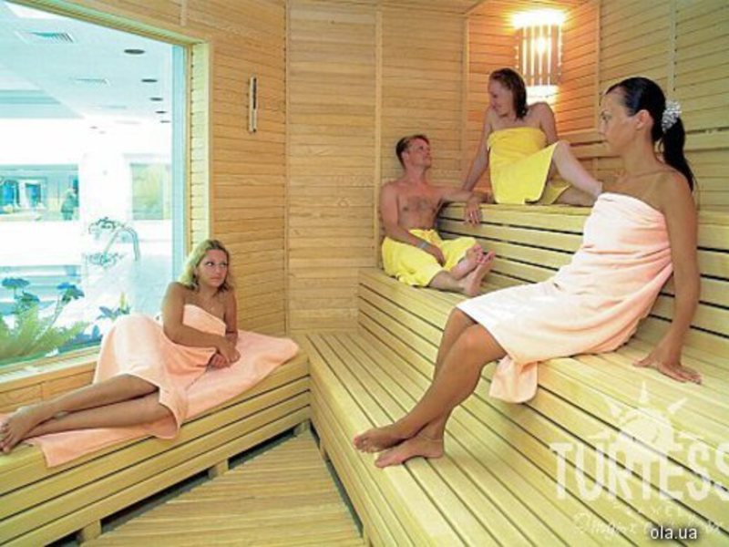 Side Star Resort  18464