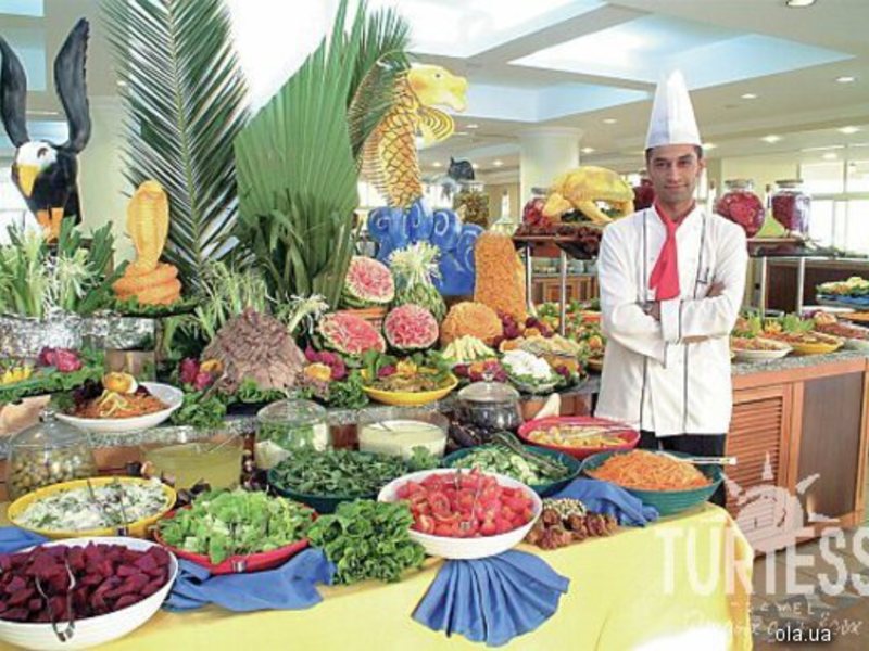 Side Star Resort  18465