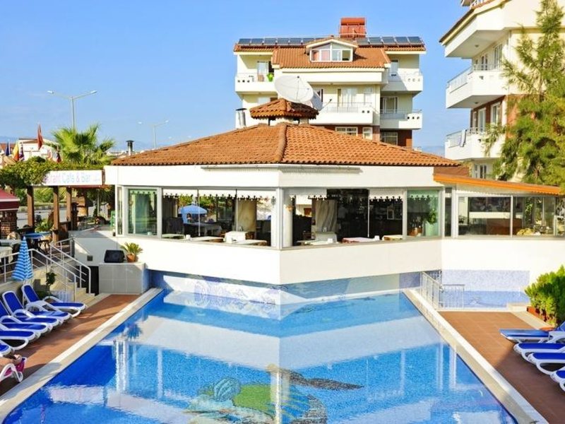 Side Suite Hotel (ех 276324