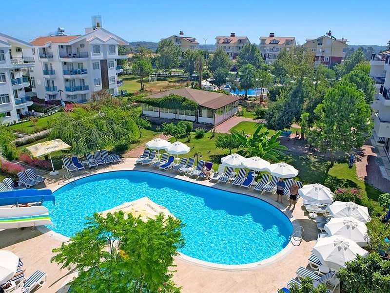 Side Suite Hotel (ех 276335