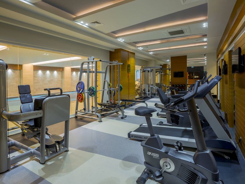 Side Sungate Hotel 67080