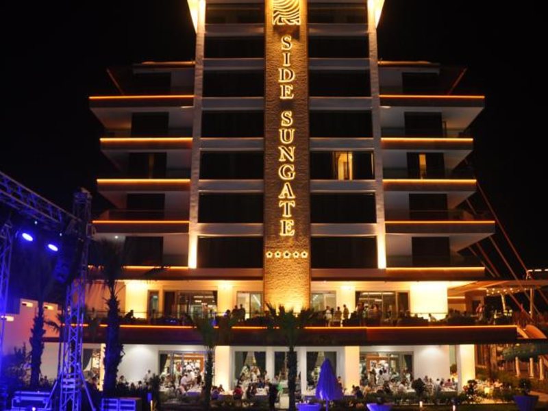 Side Sungate Hotel 67090