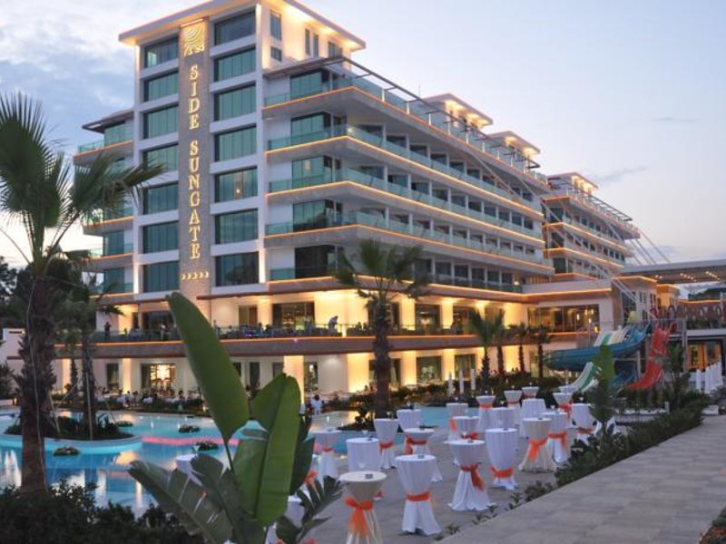 Side Sungate Hotel 67091