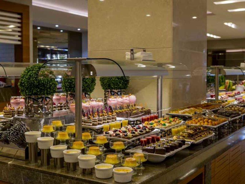 Side Sungate Hotel 67104