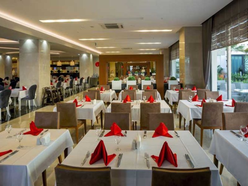 Side Sungate Hotel 67105