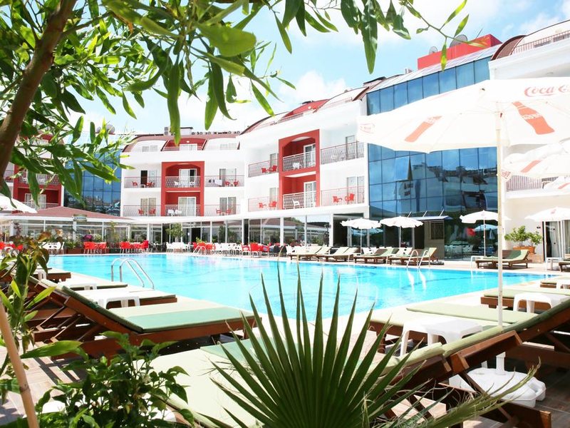 Side Virgin Hotel (ех 187661