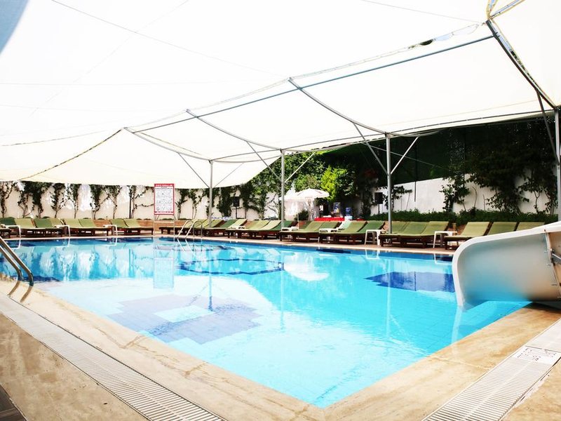 Side Virgin Hotel (ех 187664