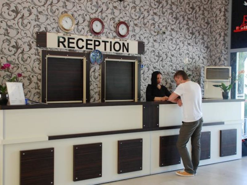 Side Yesiloz Hotel  103667