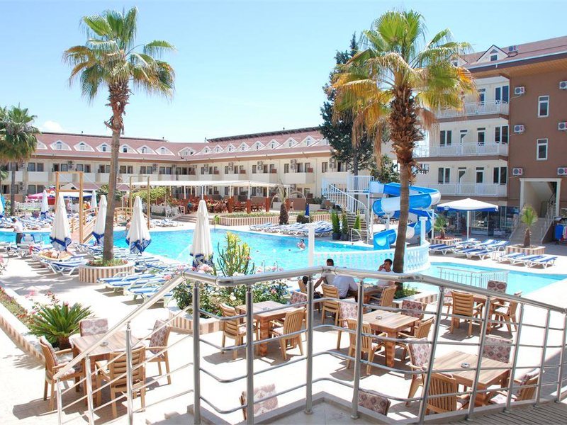 Side Yesiloz Hotel  55609