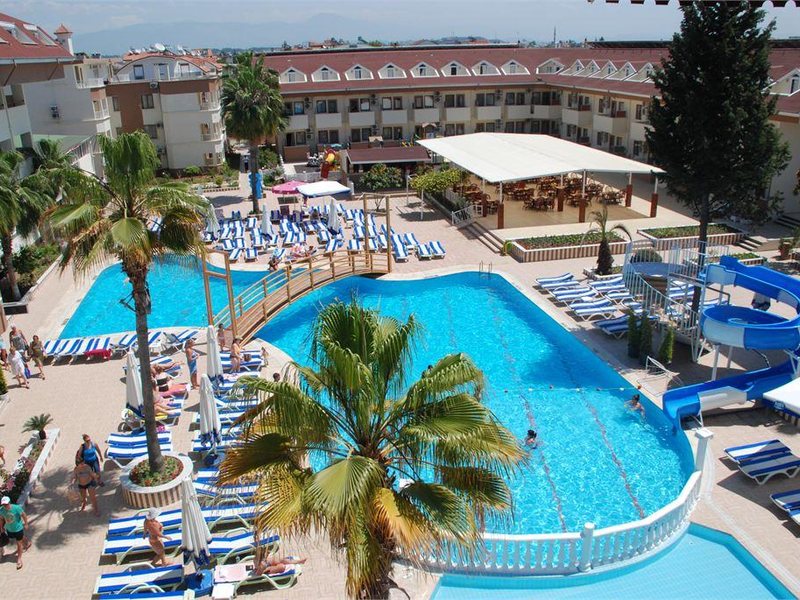 Side Yesiloz Hotel  55614