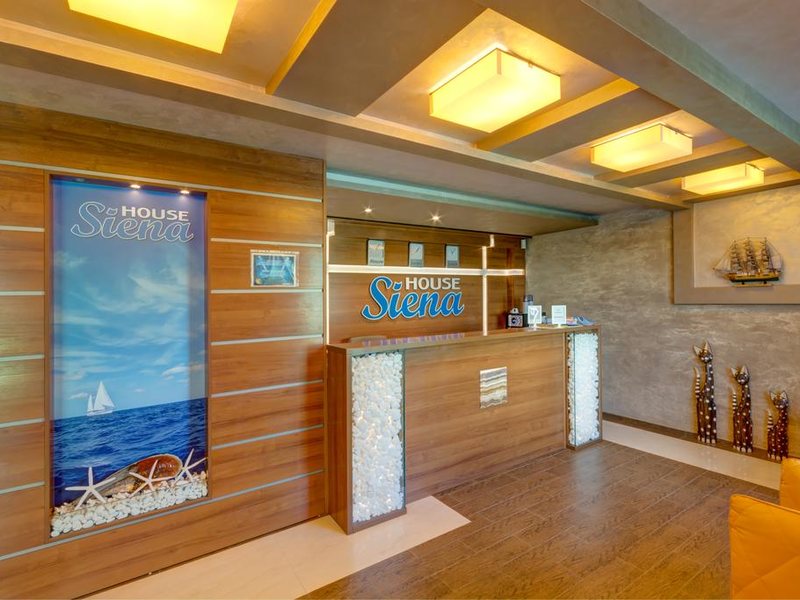 Siena House 168377