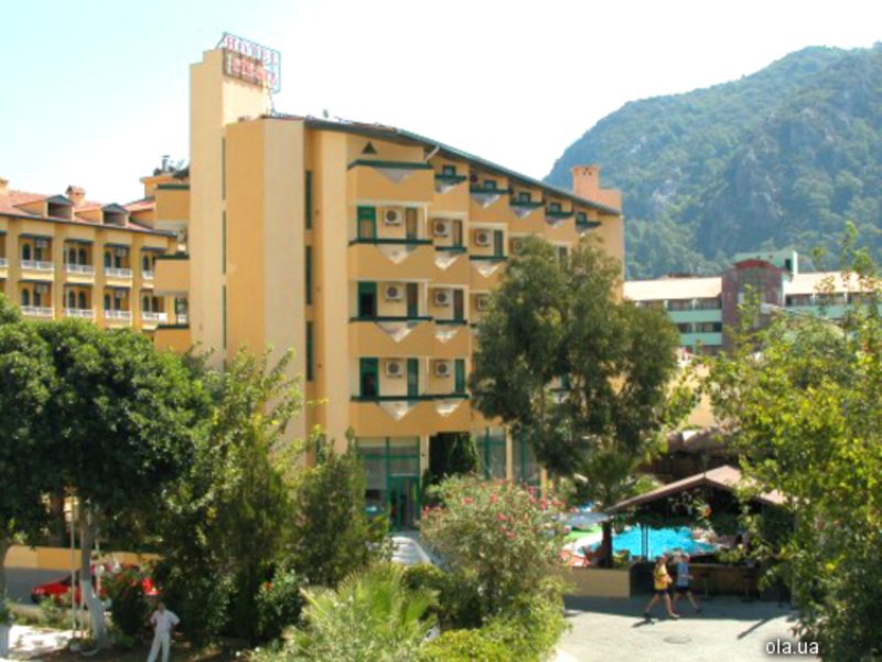 Siesta Hotel  6363