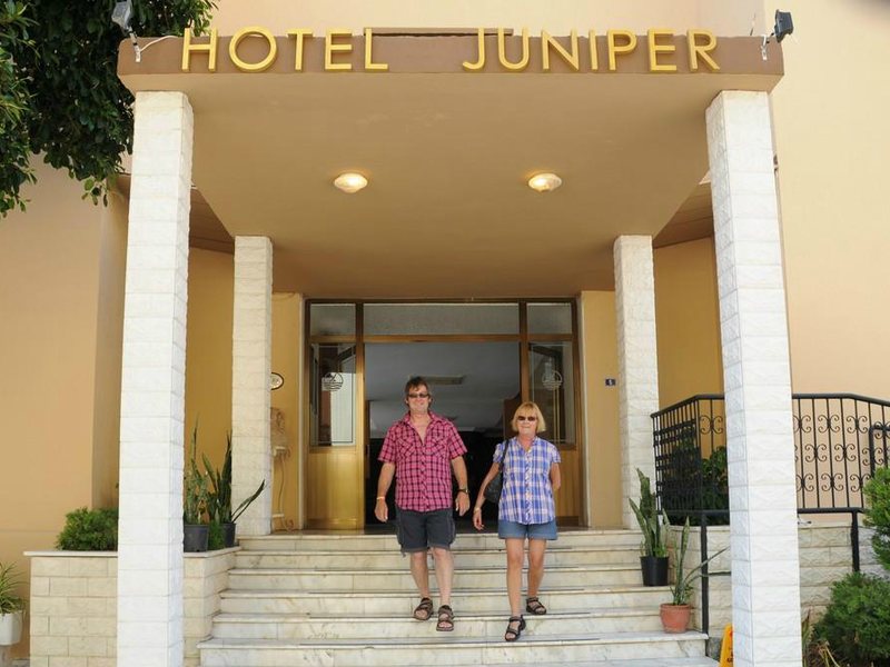 Siesta & Juniper Hotel (ex 92647