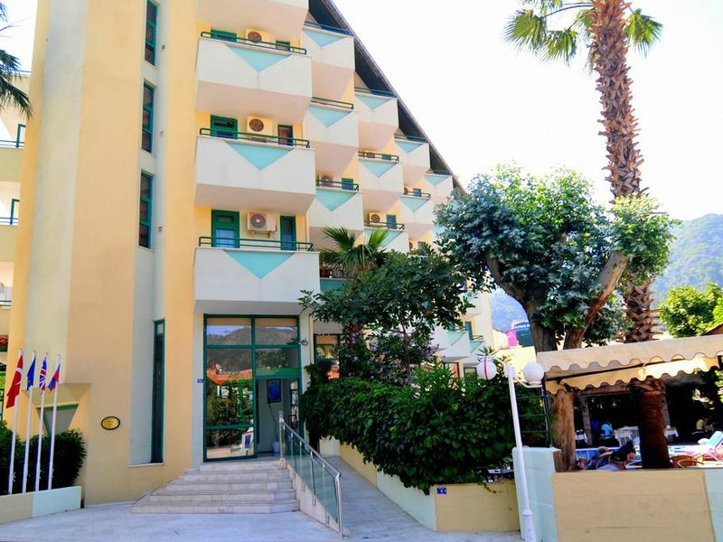 Siesta & Juniper Hotel (ex 92655