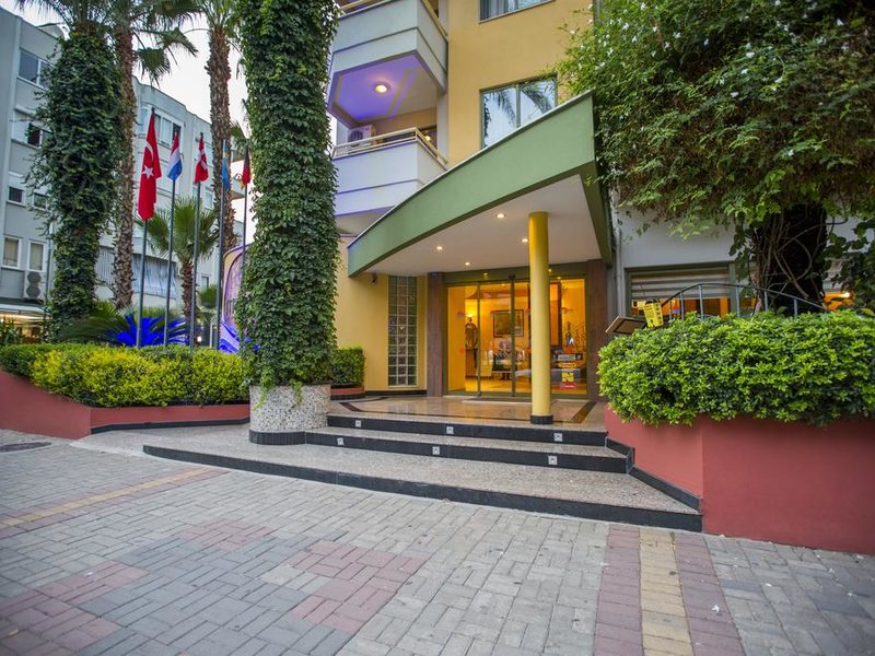 Sifalar Suite Apart Hotel 277430