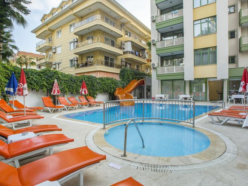 Sifalar Suite Apart Hotel 277431