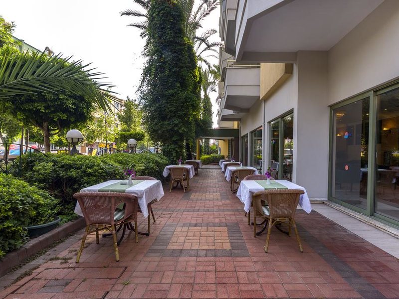 Sifalar Suite Apart Hotel 277433