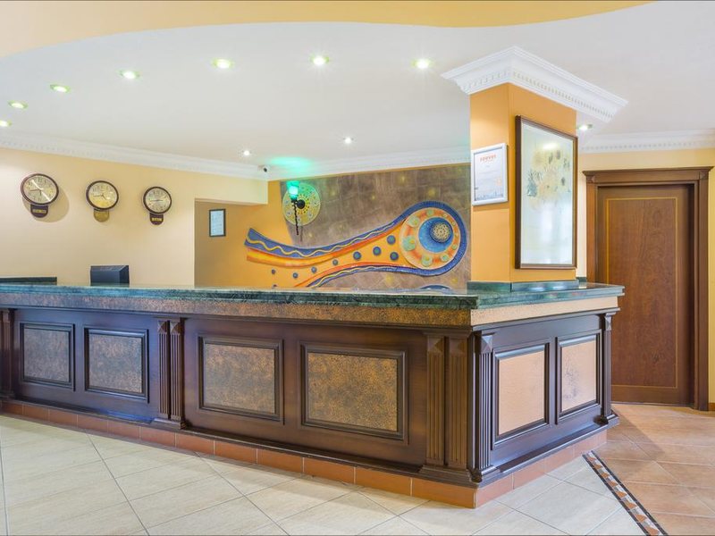 Sifalar Suite Apart Hotel 277434