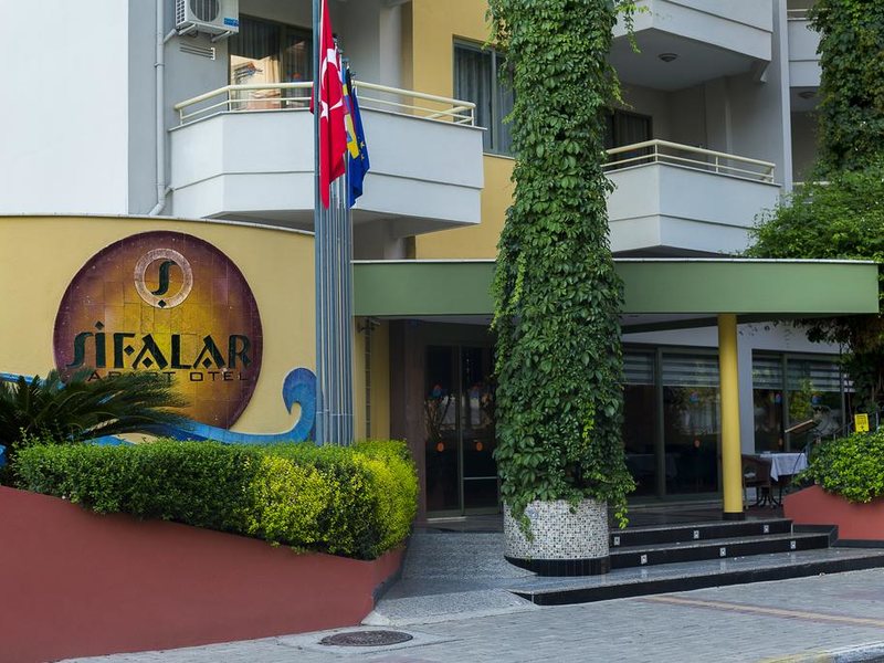 Sifalar Suite Apart Hotel 277436