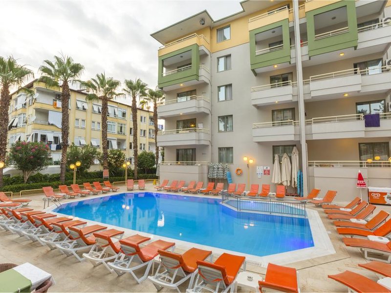 Sifalar Suite Apart Hotel 277449