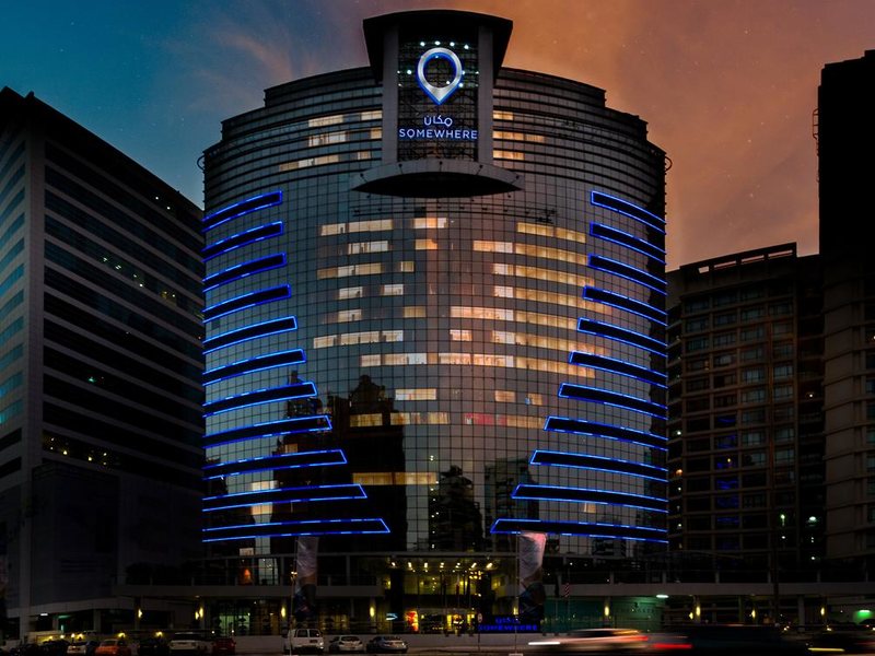 Signature 1 Hotel Tecom (ex 192218