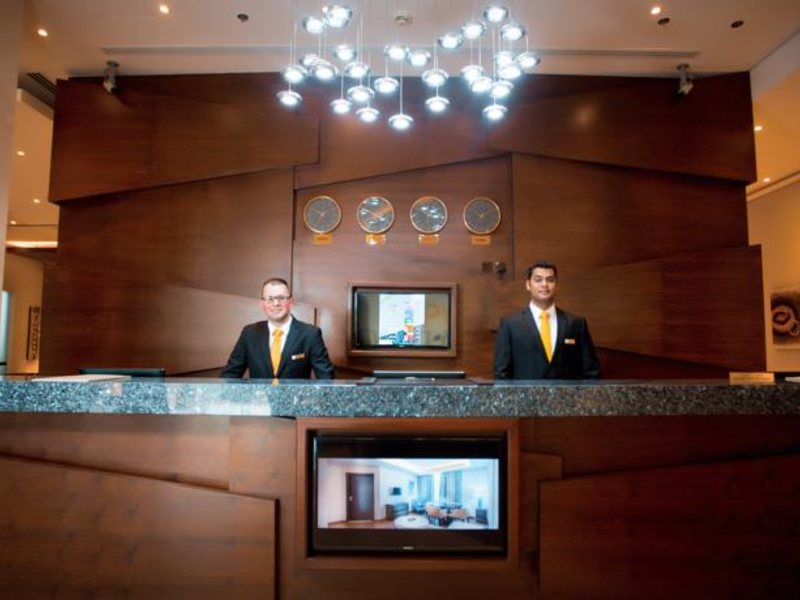 Signature Hotel Al Barsha 119684