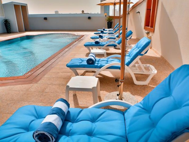 Signature Hotel Al Barsha 119693