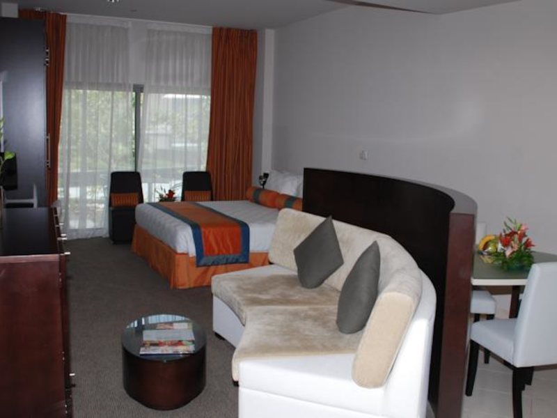 Signature Hotel Apartments & Spa Marina (ех 117989