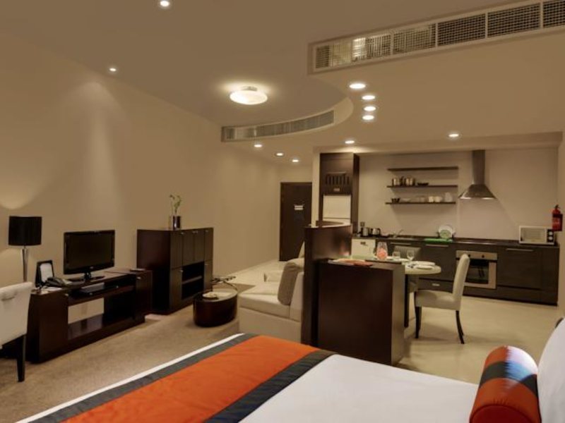 Signature Hotel Apartments & Spa Marina (ех 117990