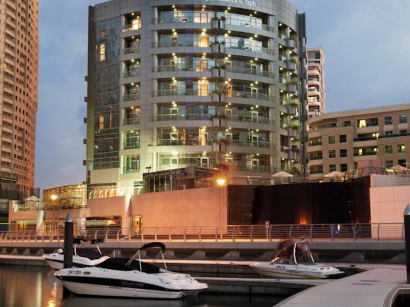 Signature Hotel Apartments & Spa Marina (ех 117994