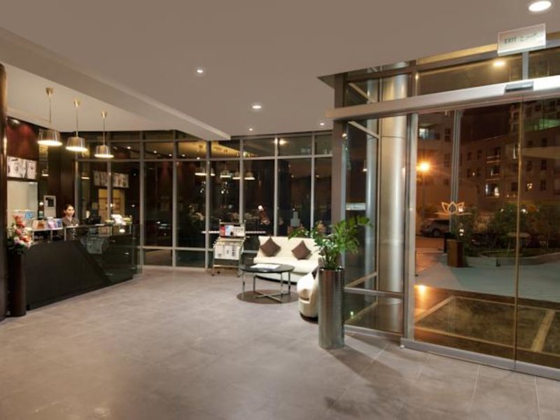 Signature Hotel Apartments & Spa Marina (ех 117995