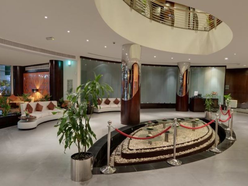 Signature Hotel Apartments & Spa Marina (ех 117996