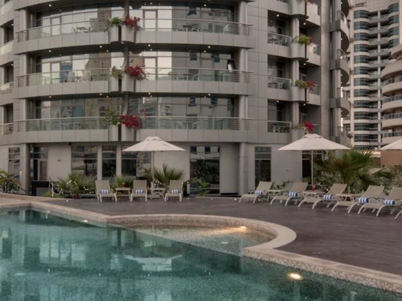 Signature Hotel Apartments & Spa Marina (ех 117998