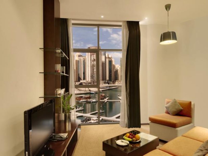 Signature Hotel Apartments & Spa Marina (ех 118001