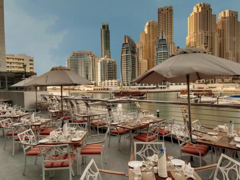 Signature Hotel Apartments & Spa Marina (ех 118002