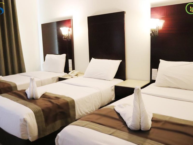 Signature Inn Dubai 299135