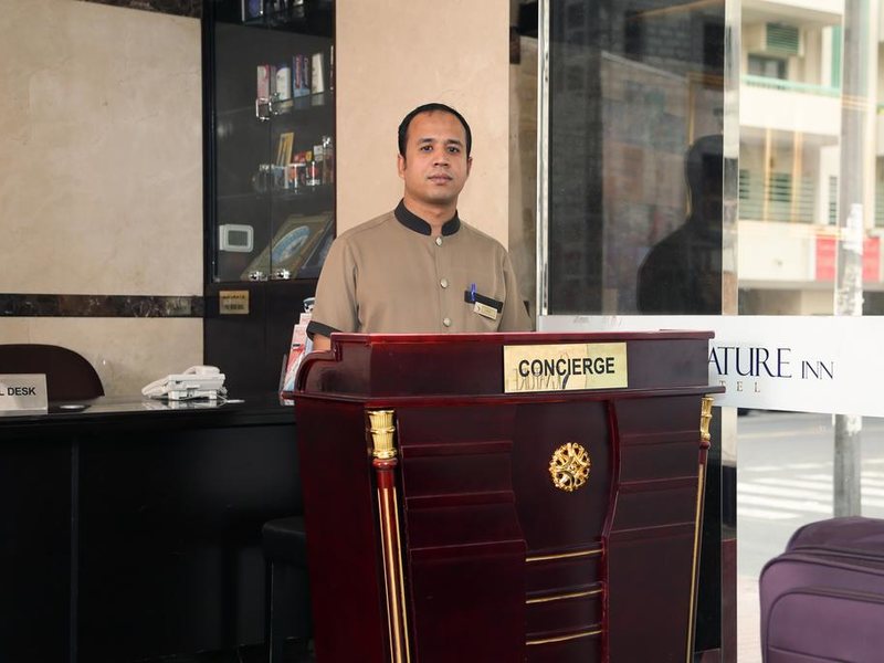 Signature Inn Dubai 299141