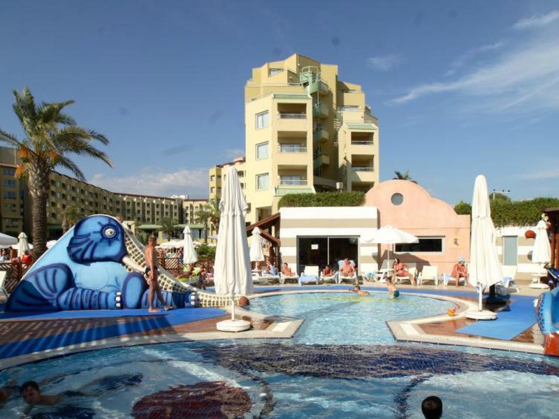 Silence Beach Resort 103678