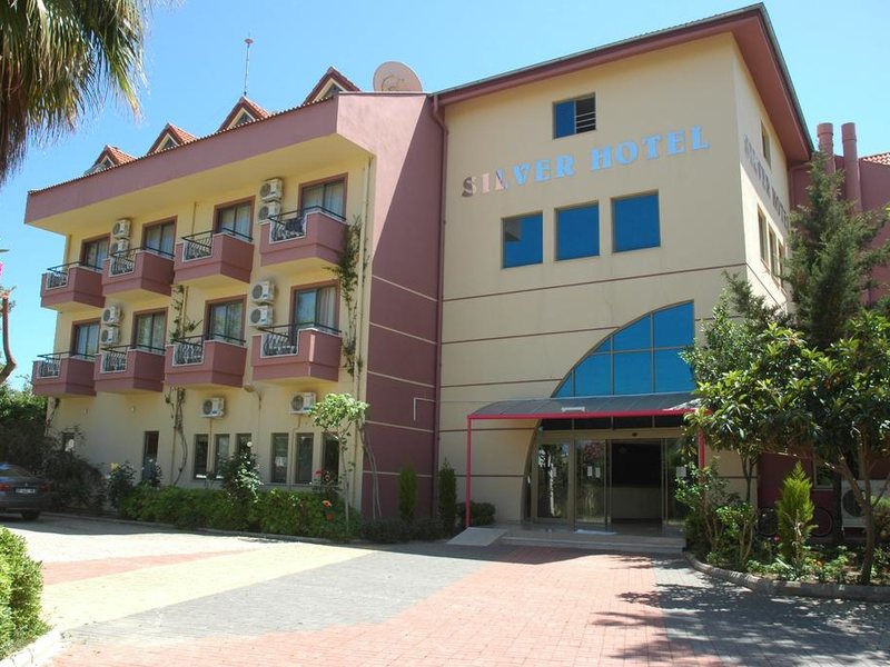 Silver Hotel 187727